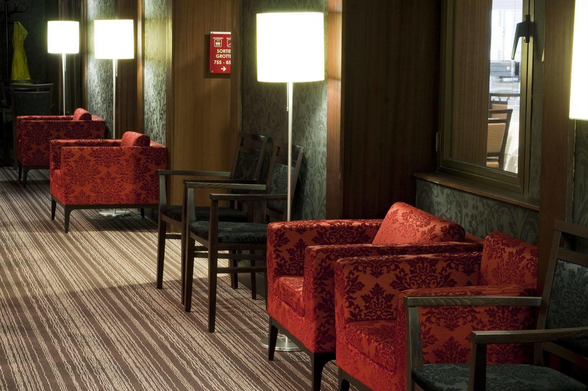Sainte-rose Hotel 3*