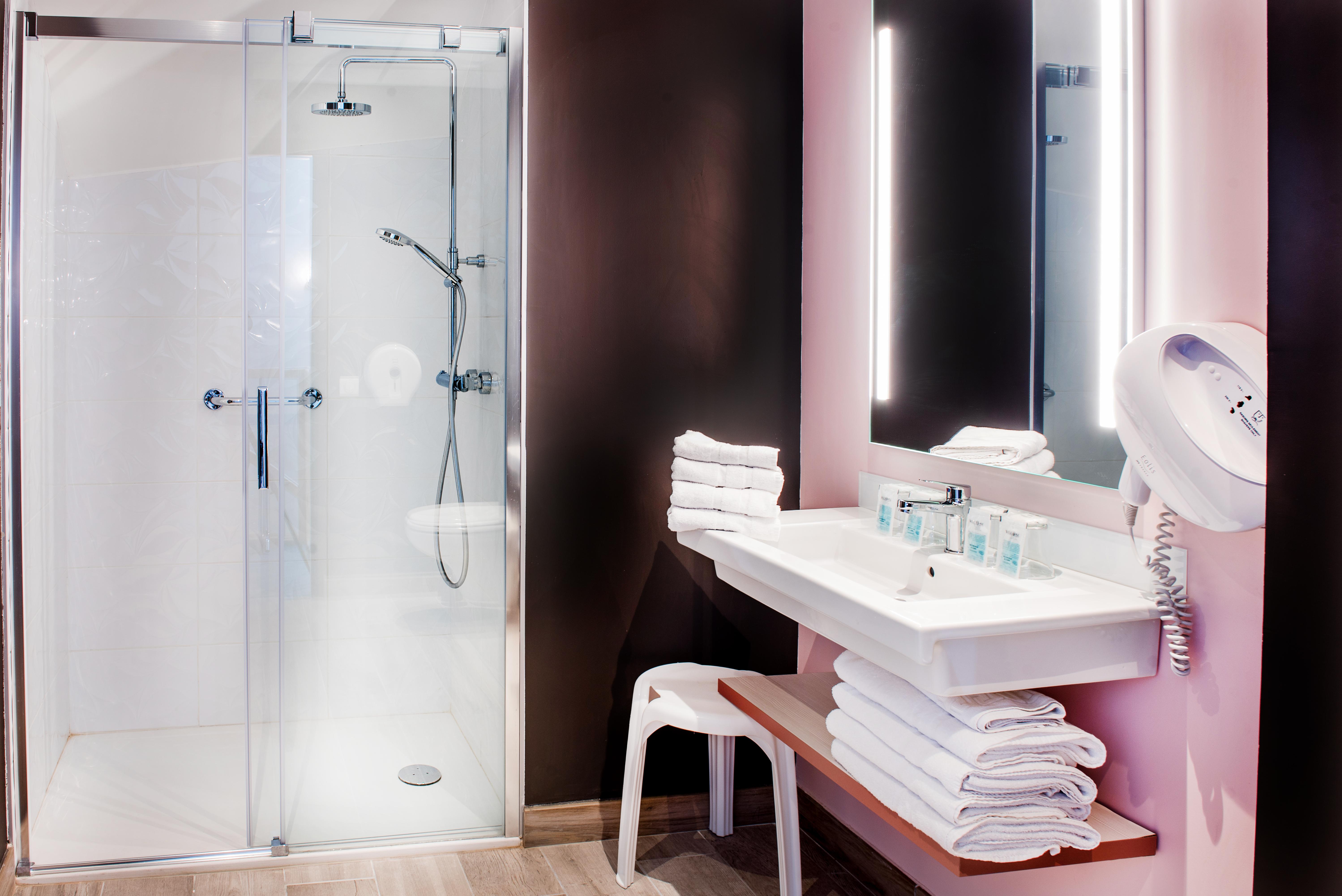Hotel Sainte-rose Lourdes