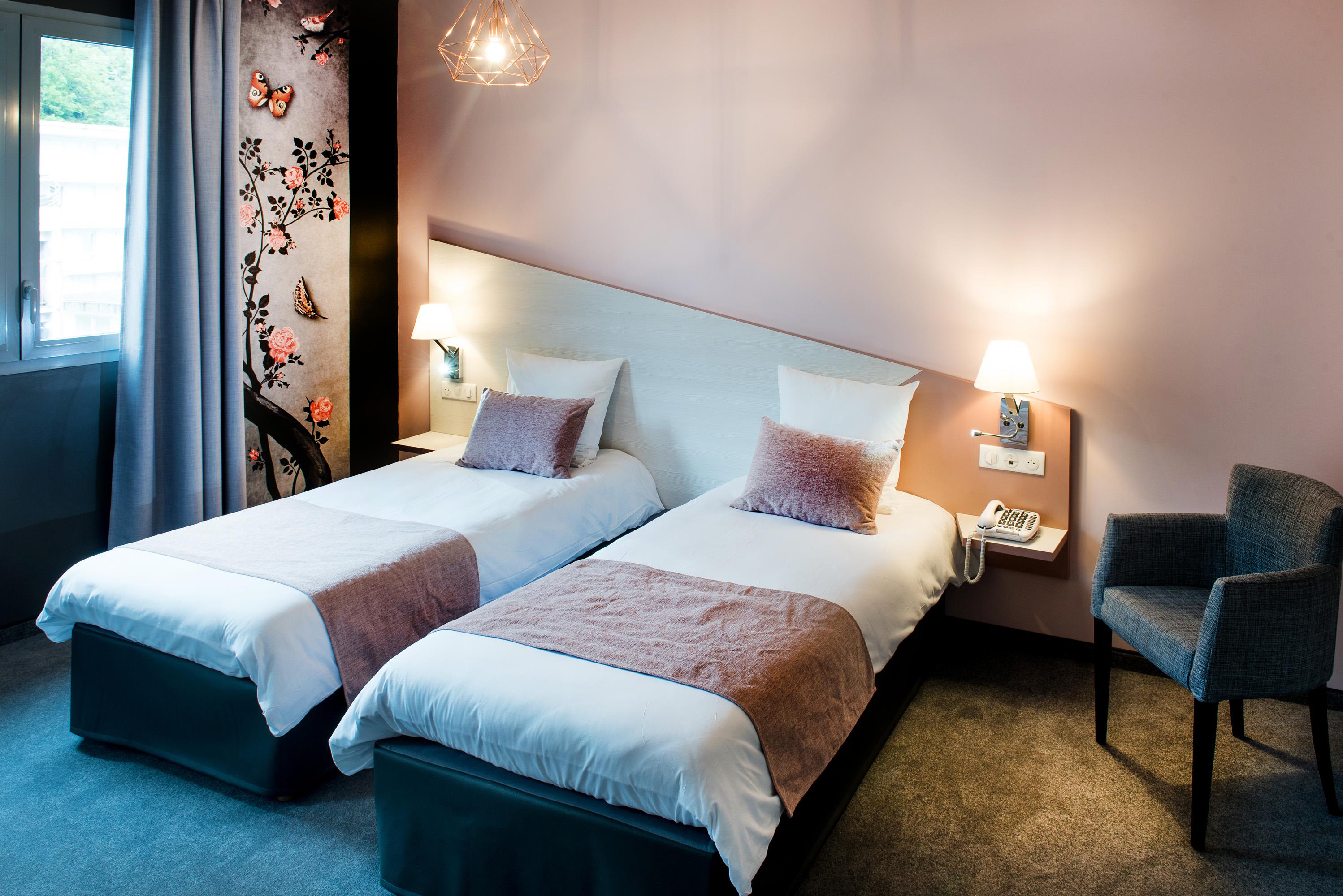 Sainte-rose Hotel Lourdes