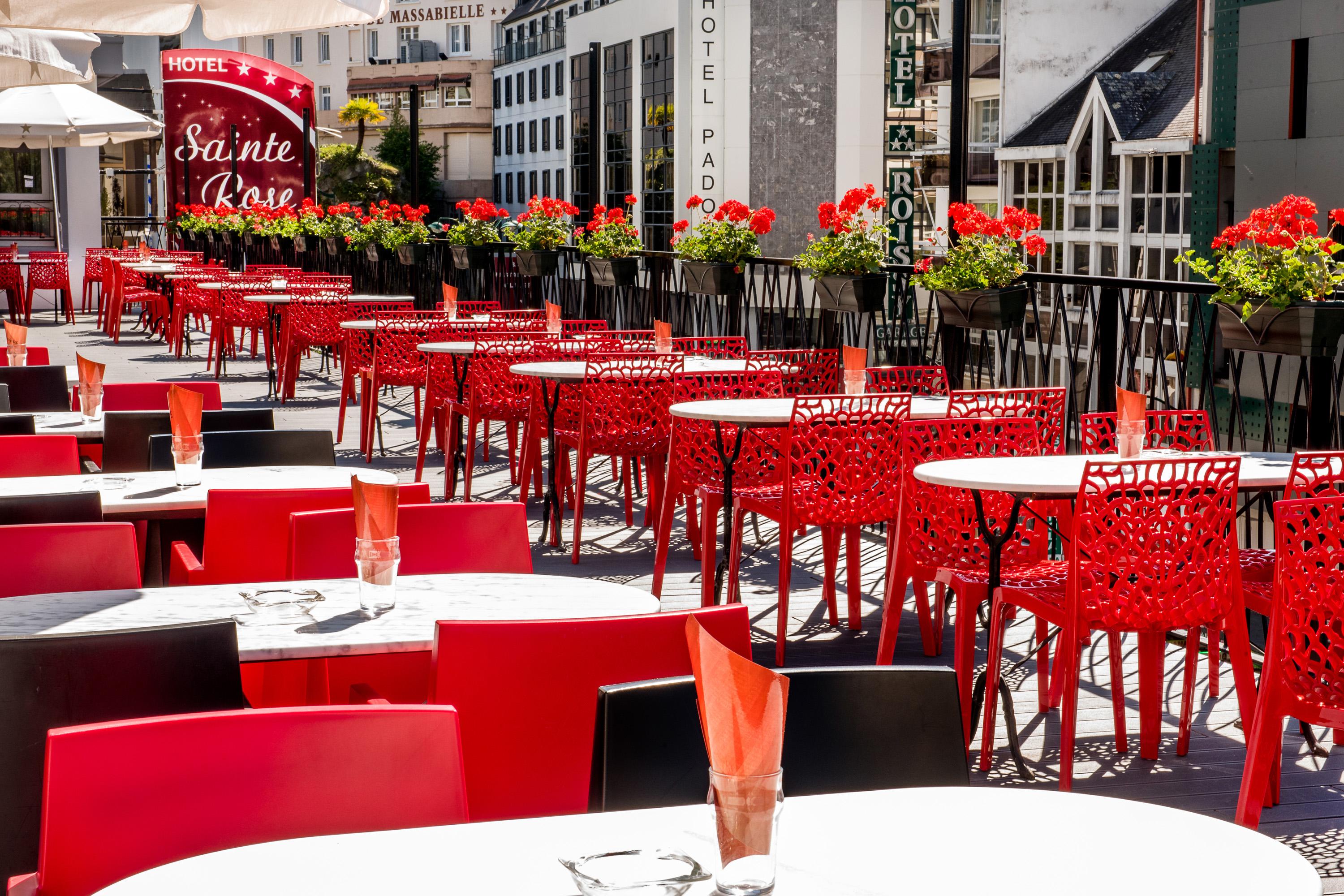 Sainte-rose Hotel 3*