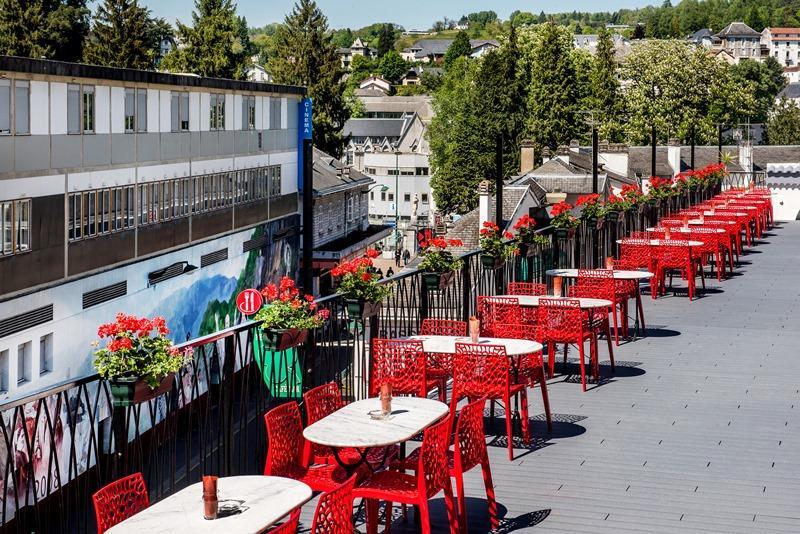 Sainte-rose Lourdes