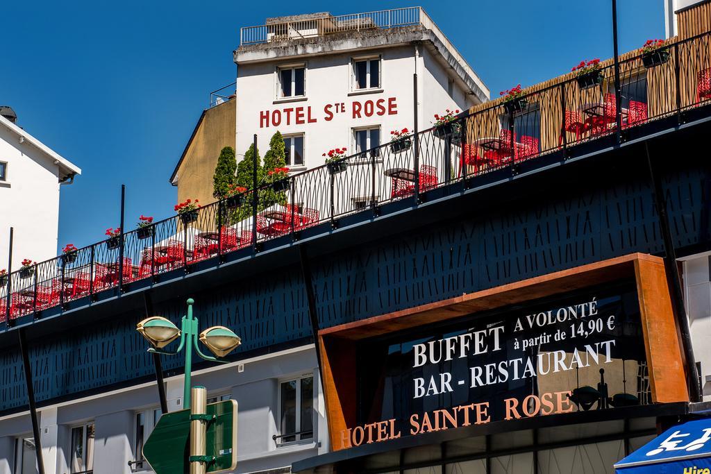 Hotel Sainte-rose